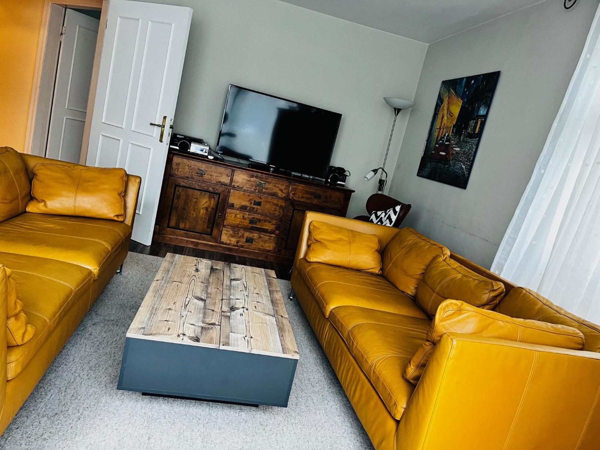 Haus Goodewind Apartment Heringsdorf  Ngoại thất bức ảnh