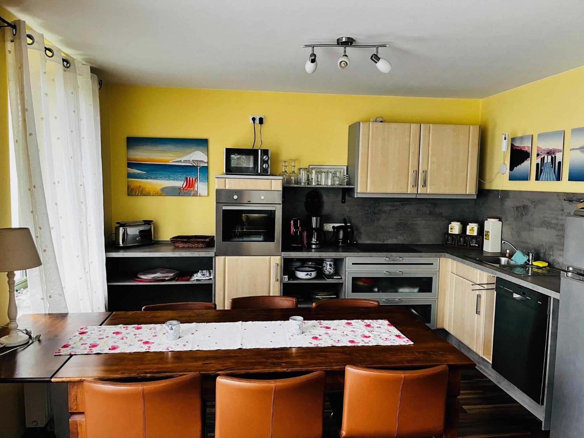 Haus Goodewind Apartment Heringsdorf  Ngoại thất bức ảnh